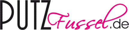 Putzfussel - Logo